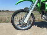 Заказать из Японии мотоцикл Kawasaki KLX250-2 2008 фото 16